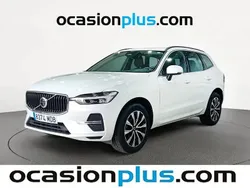 Blanco Usado 2022 Volvo XC60 SUV | 31.091 € (Buen precio)