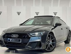 Gris Usado 2020 Audi A7 Sportback Ambiente Utilitario | 59.900 € (Un poco caro)
