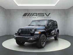 Jeep Wrangler Unlimited