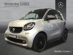 Tridionsicherheitszelle mountain grey magno Usado 2019 Smart ForTwo Electric Drive Passion Coupe | 12.500 € (Precio justo)