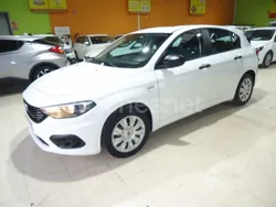 Blanco Usado 2019 Fiat Tipo Business Berlina | 10.900 € (Precio justo)