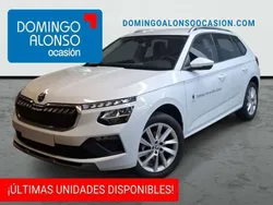 Blanco Usado 2024 Skoda Kamiq Selection SUV | 20.390 € (Buen precio)