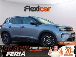 Blanco Usado 2024 Citroën C5 Aircross SUV | 21.990 € (Buen precio)