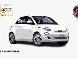 Rojo Nuevo 2025 Fiat 500e Red Utilitario | 27.927 €