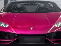 Burdeos Usado 2021 Lamborghini Huracán Descapotable | 301.900 €