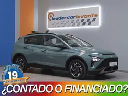 Verde Usado 2023 Hyundai Bayon SUV | 16.900 € (Precio justo)