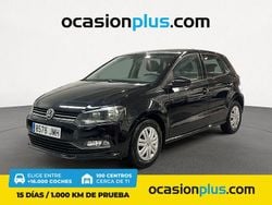 Negro Usado 2016 VW Polo Edition Utilitario | 8990 € (Precio justo)