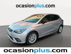Gris plata Usado 2023 Seat Ibiza FR Utilitario | 15.455 € (Precio justo)