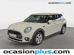 Blanco Usado 2017 Mini One D Clubman Familiar | 15.099 € (Precio justo)