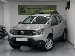Gris Usado 2018 Dacia Duster Comfort SUV | 9790 € (Precio justo)