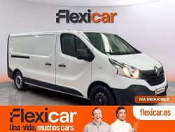 Blanco Usado 2018 Renault Trafic LIMITED Van | 17.490 € (Precio justo)