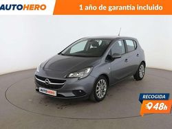 Gris Usado 2019 Opel Corsa Selective Berlina | 10.099 € (Precio justo)