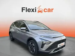 Gris Usado 2022 Hyundai Bayon SUV | 11.290 € (Super precio)