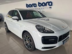Blanco Usado 2020 Porsche Cayenne SUV | 59.900 € (Precio justo)
