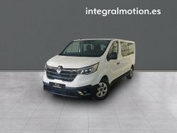 Blanco Usado 2024 Renault Trafic Van | 40.250 €