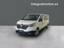 Blanco Nuevo 2024 Renault Trafic Van | 40.250 €