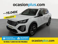 Blanco Usado 2025 Peugeot 2008 Allure SUV | 19.830 € (Precio justo)