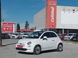 Blanco Usado 2022 Fiat 500 Dolcevita Berlina | 10.200 € (Buen precio)
