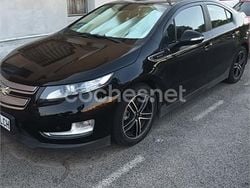 Negro Usado 2013 Chevrolet Volt Utilitario | 8250 €