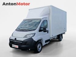 Blanco Usado 2024 Opel Movano S Van | 47.500 €