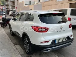 Blanco Usado 2020 Renault Kadjar Zen SUV | 17.500 € (Precio justo)