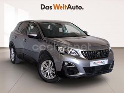 Gris / plata Usado 2017 Peugeot 3008 Active SUV | 11.490 € (Buen precio)
