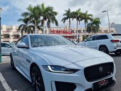 Blanco Usado 2021 Jaguar XE SE Berlina | 23.990 € (Un poco caro)