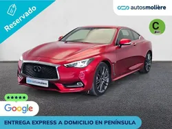 Infiniti Q60