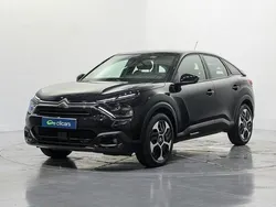 Negro Usado 2021 Citroën C4 Feel Monovolumen | 13.990 € (Precio justo)