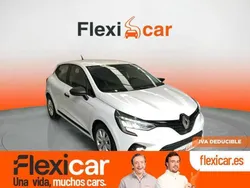 Blanco Usado 2020 Renault Clio V Business Utilitario | 8390 € (Precio justo)