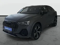 Pintura efecto mate audi exclusive Nuevo 2025 Audi Q3 Sportback S-Line SUV | 56.990 €