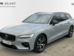 Gris / plata Nuevo 2024 Volvo V60 Plus Familiar | 53.800 € (Caro)