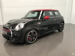 Verde Usado 2017 Mini John Cooper Works Utilitario | 26.900 € (Un poco caro)