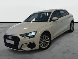 Blanco ibis Usado 2022 Audi A3 Sportback Utilitario | 20.490 € (Super precio)