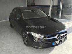 Negro Usado 2021 Mercedes A180 Berlina | 22.500 € (Buen precio)