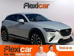 Gris Usado 2021 Mazda CX-3 SUV | 18.970 € (Precio justo)