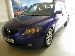 Azul Usado 2007 Mazda 3 Active Utilitario | 2510 € (Super precio)