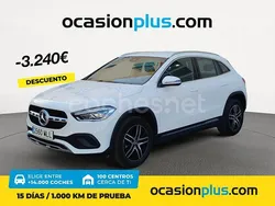 Blanco Usado 2023 Mercedes GLA200 SUV | 35.650 € (Buen precio)