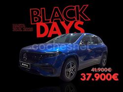 Eléctrico Usado 2024 Mercedes EQA250 SUV | 39.900 €