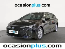 Negro Nuevo 2025 Toyota Corolla Active | 25.689 € (Precio justo)