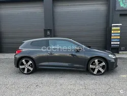 Gris / plata Usado 2016 VW Scirocco R-line Coupe | 19.500 € (Un poco caro)