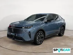 Azul Nuevo 2024 Peugeot 3008 Allure SUV | 32.500 € (Precio justo)