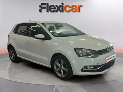Blanco Usado 2017 VW Polo Cross Utilitario | 11.490 €