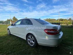 Etiqueta c (verde) Usado 2012 Mercedes E220 Berlina | 7900 €