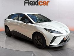 Blanco Usado 2023 MG MG4 EV Utilitario | 18.890 € (Buen precio)