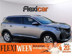 Azul Usado 2021 Peugeot 5008 Active Monovolumen | 21.190 € (Precio justo)
