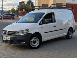 Blanco Usado 2020 VW Caddy Maxi Monovolumen | 17.950 € (Precio justo)