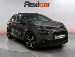 Gris Usado 2024 Citroën C3 PureTech Utilitario | 12.390 € (Precio justo)