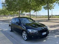 Negro Usado 2013 BMW 125 M Performance Utilitario | 17.945 €