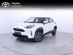 Blanco Usado 2021 Toyota Yaris Cross Active SUV | 23.975 € (Precio justo)